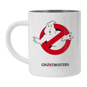 Ghostbusters, Mug Stainless steel double wall 300ml