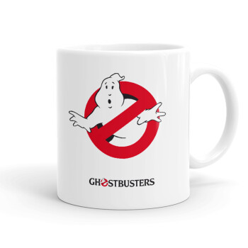 Ghostbusters, Κούπα, κεραμική, 330ml (1 τεμάχιο)