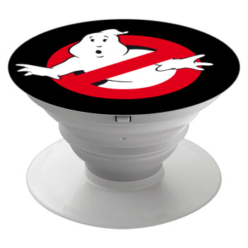 Ghostbusters, Phone Holders Stand  Λευκό Βάση Στήριξης Κινητού στο Χέρι