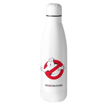 Ghostbusters, Μεταλλικό παγούρι θερμός (Stainless steel), 500ml