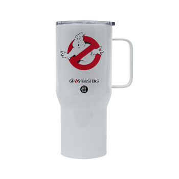 Ghostbusters, Mega Stainless steel Tumbler with lid, double wall 750L