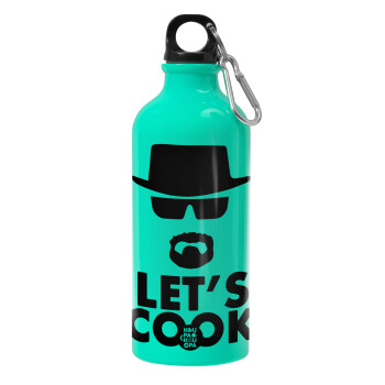 Let's cook, Water bottle 600ml