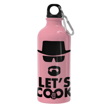 Let's cook, Water bottle 600ml