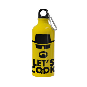 Let's cook, Water bottle 600ml