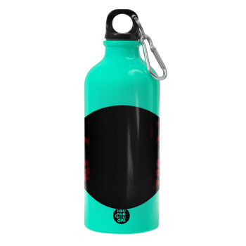 Last day in freedom, Water bottle 600ml