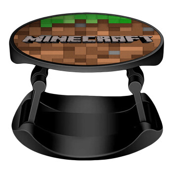 Minecraft dirt, Phone Holders Stand  Stand Hand-held Mobile Phone Holder