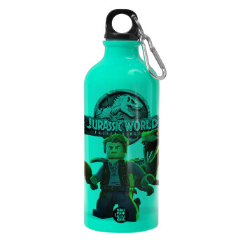 Jurassic world, Water bottle 600ml