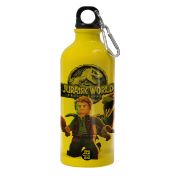 Jurassic world, Water bottle 600ml