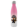 Pink/White (500ml)