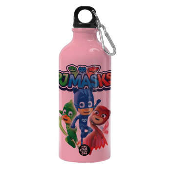 PJ masks, Παγούρι νερού 600ml