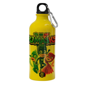 PJ masks, Παγούρι νερού 600ml