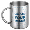 BIG Mug Stainless steel double wall (450ml)