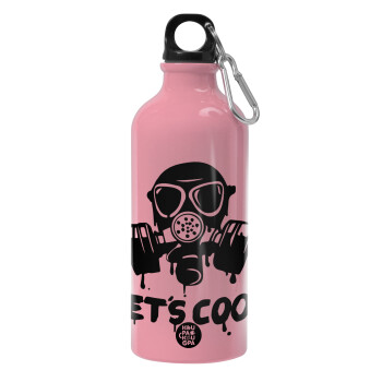 Let's cook mask, Water bottle 600ml