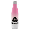 Pink/White (500ml)