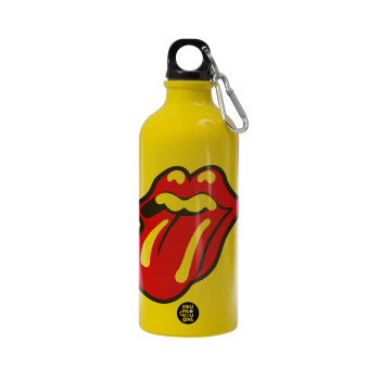 Rolling Stones Kiss, Water bottle 600ml