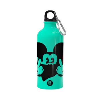 Mickey the fingers, Water bottle 600ml