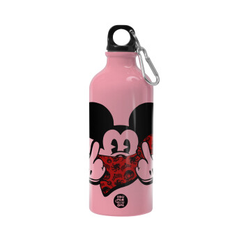 Mickey the fingers, Water bottle 600ml