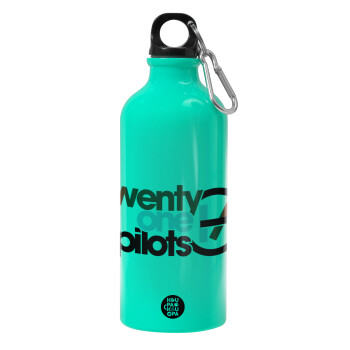 Twenty one pilots, Water bottle 600ml