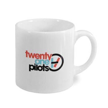 Twenty one pilots, Κουπάκι κεραμικό, για espresso 150ml