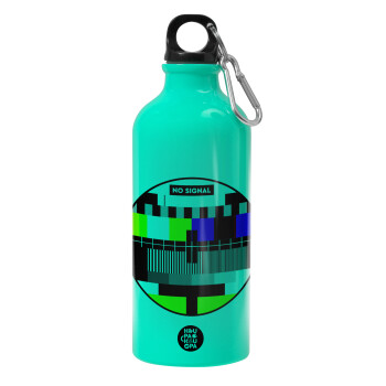 No signal, Water bottle 600ml