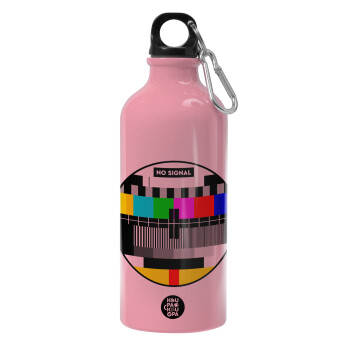 No signal, Water bottle 600ml