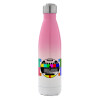 Pink/White (500ml)