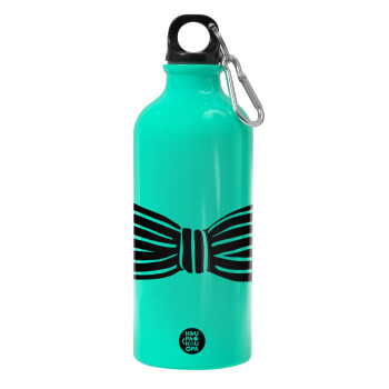 Bow tie, Water bottle 600ml