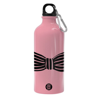 Bow tie, Water bottle 600ml