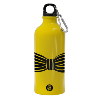 Bow tie, Water bottle 600ml