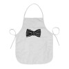 Chef Apron Short Full Length Adult (63x75cm)