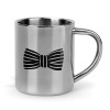 Mug Stainless steel double wall 300ml