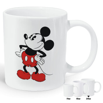 Mickey Classic, Κούπα Giga, κεραμική, 590ml