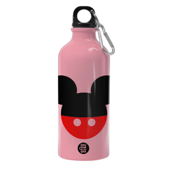 Mickey head, Water bottle 600ml