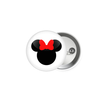 Minnie head, Κονκάρδα παραμάνα 5cm