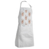 Apron Chef Adult (with sliders and pockets)