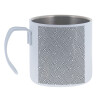 Mug Stainless steel double wall 400ml