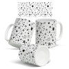 Ceramic coffee mug, 330ml (1pcs)