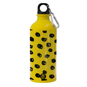 Doodle Dots, Water bottle 600ml