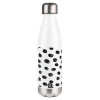 Metal mug thermos White (Stainless steel), double wall, 500ml