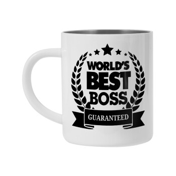 World's best boss stars, Κούπα Ανοξείδωτη διπλού τοιχώματος 450ml