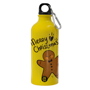 mr gingerbread, Water bottle 600ml