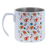 Mug Stainless steel double wall 400ml