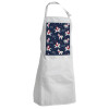 Apron Chef Adult (with sliders and pockets)