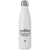 Stainless steel, double-walled, 750ml