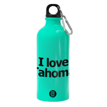 I love Tahoma, Water bottle 600ml