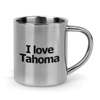 I love Tahoma, Κούπα Ανοξείδωτη διπλού τοιχώματος 300ml