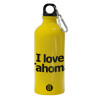 Water bottle 600ml