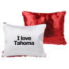  I love Tahoma