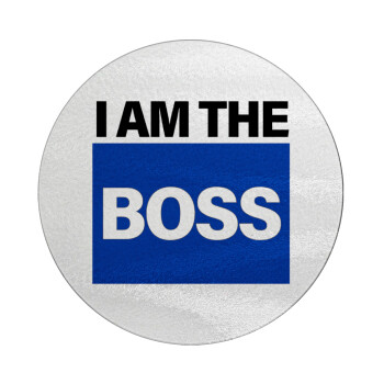 I am the Boss, Επιφάνεια κοπής γυάλινη στρογγυλή (30cm)