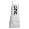 Adult Chef Apron (with sliders and 2 pockets)